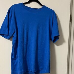 Babaton Blue T shirt